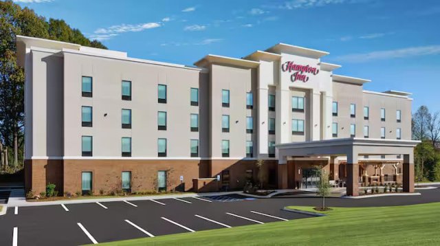 Hampton Inn Chattanooga East Ridge