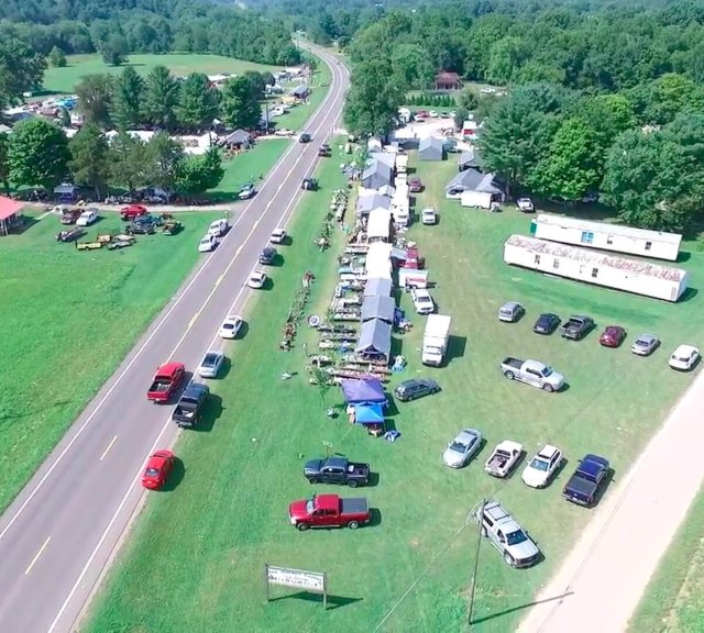 Largest Gathering of Renters in Sequatchie Valley