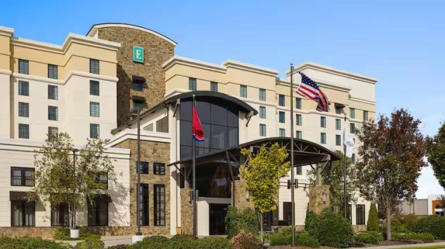 Embassy Suites by Hilton Chattanooga Hamilton Place