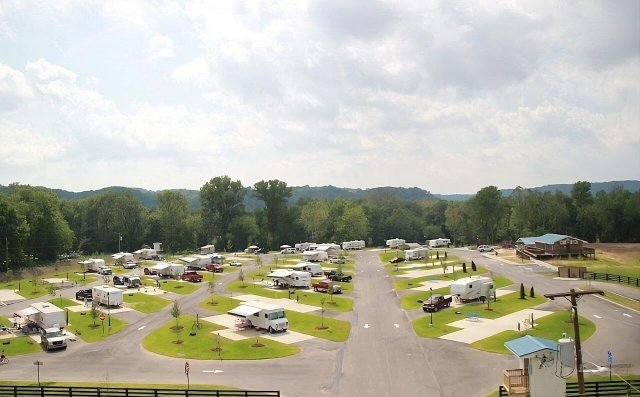 2 Rivers Campground