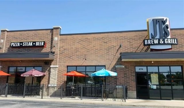JT&#039;s Brew &amp; Grill