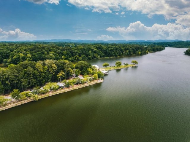 River Rocks Landing