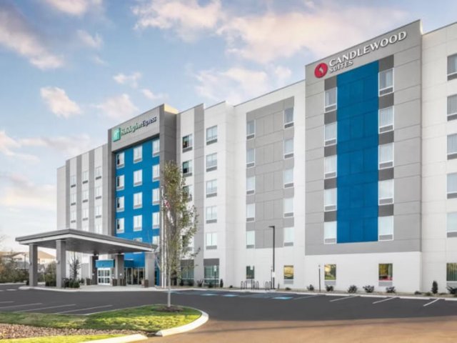 Candlewood Suites Chattanooga - Hamilton Place