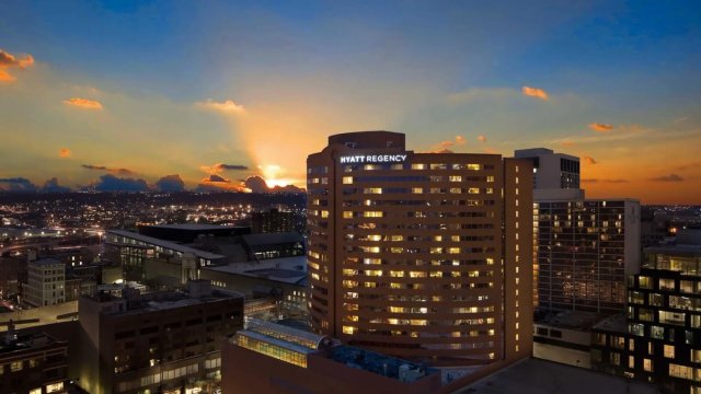 Hyatt Regency Cincinnati