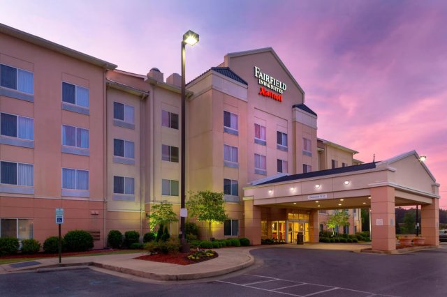 Fairfield Inn &amp; Suites Gadsden