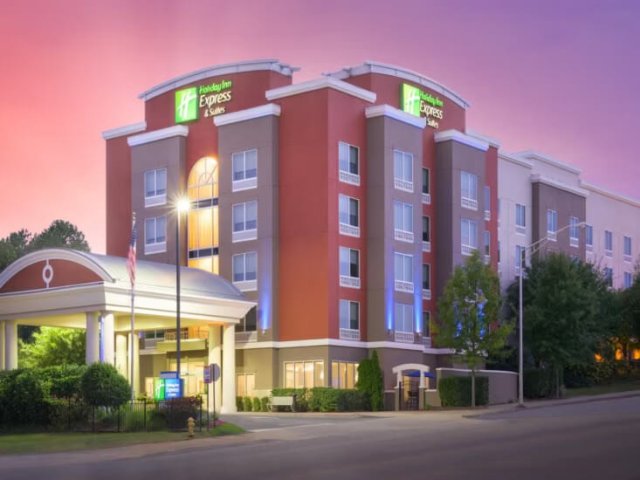 Holiday Inn Express &amp; Suites Chattanooga Downtown