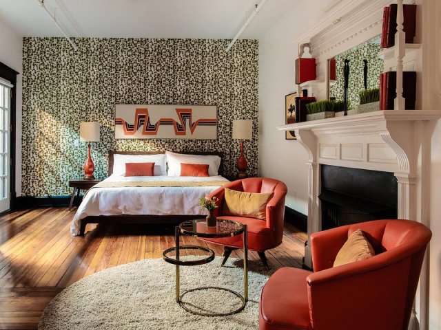 The Dwell Hotel
