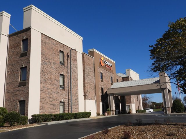 Comfort Suites - Crossville