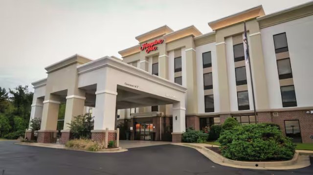 Hampton Inn Fort Payne