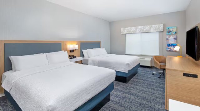 Hampton Inn Albertville