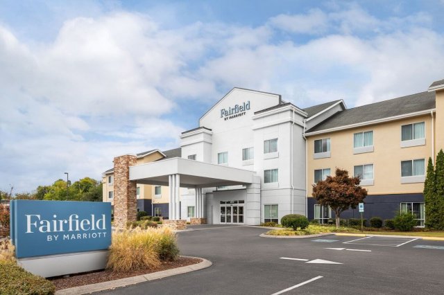 Fairfield Inn &amp; Suites Chattanooga South/East Ridge