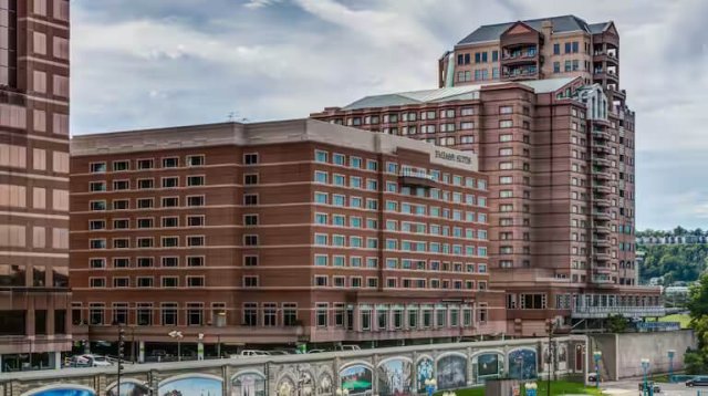 Embassy Suites by Hilton Cincinnati RiverCenter