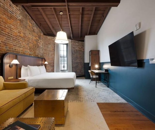 The Delegate Hotel