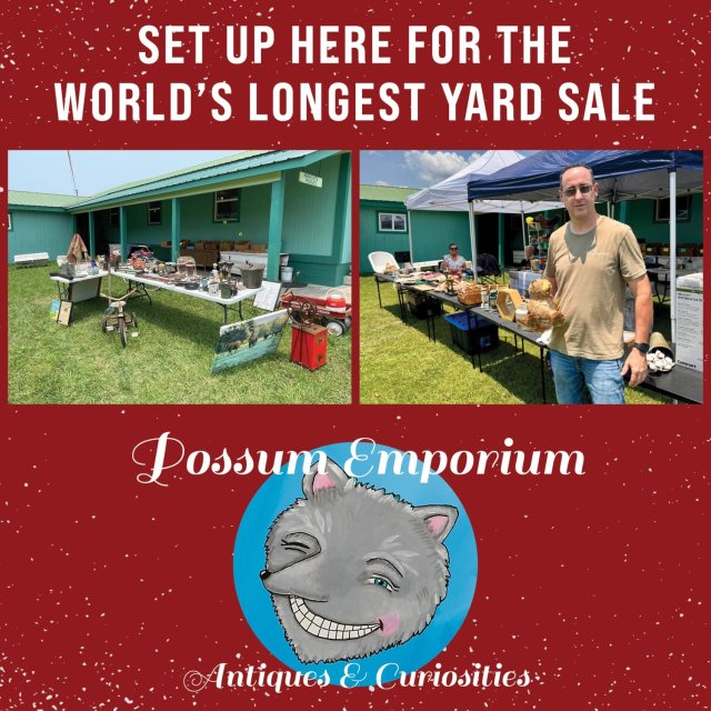 Possum Emporium