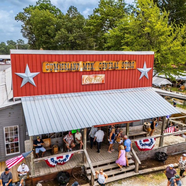 Cumberland Mountain General Store