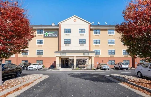 Extended Stay America - Cincinnati - Covington