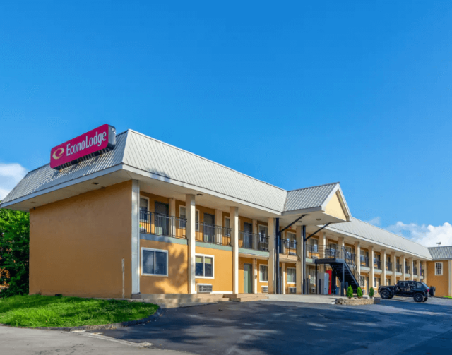 Econo Lodge East Ridge