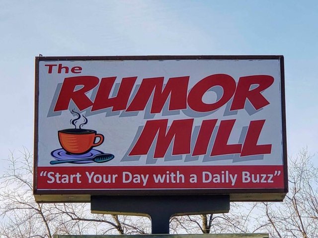 The Rumor Mill Cafe