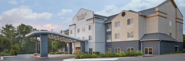 Fairfield Inn &amp; Suites Frankfort