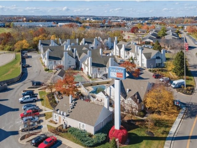 Sonesta ES Suites Cincinnati - Sharonville East