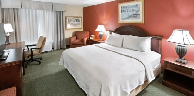The Elms Hotel