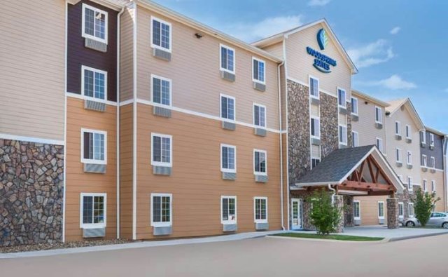 WoodSpring Suites Chattanooga