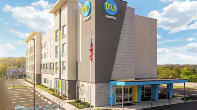 Tru by Hilton Chattanooga Hamilton Place