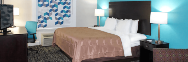 Quality Inn Crossville Near Cumberland Mountain State Park