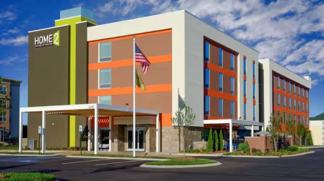 Home2 Suites by Hilton Chattanooga Hamilton Place
