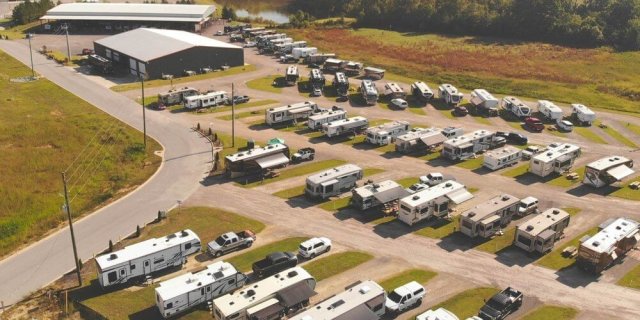 Hawkins Pointe RV Park