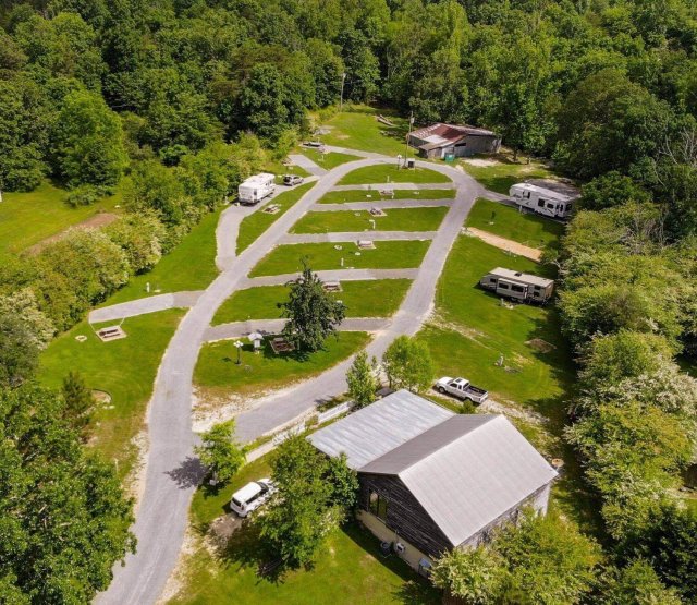 1776 RV &amp; Campground