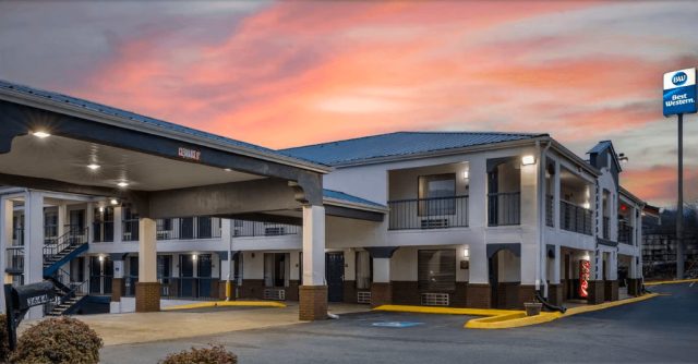 Best Western Royal Inn
