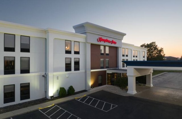 Hampton Inn Troy