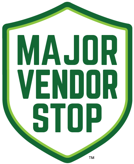Major Vendor Stop Icon 127 Yard Sale