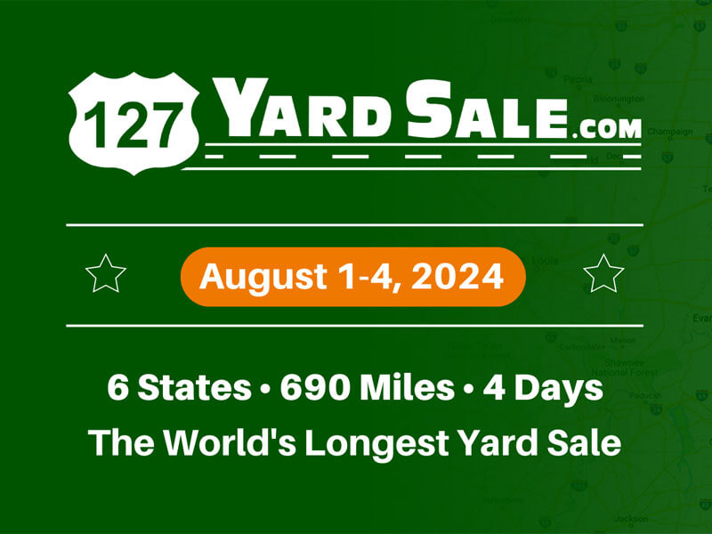 127 Yard Sale (2024)
