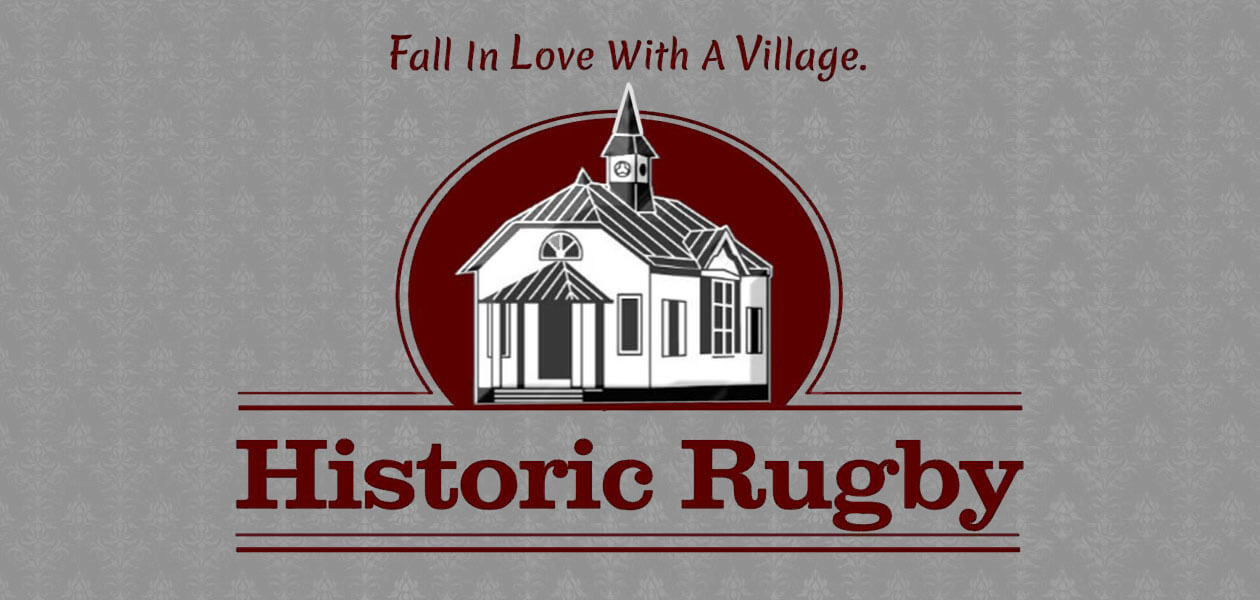 Historic Rugby - Fall in Love with a Village