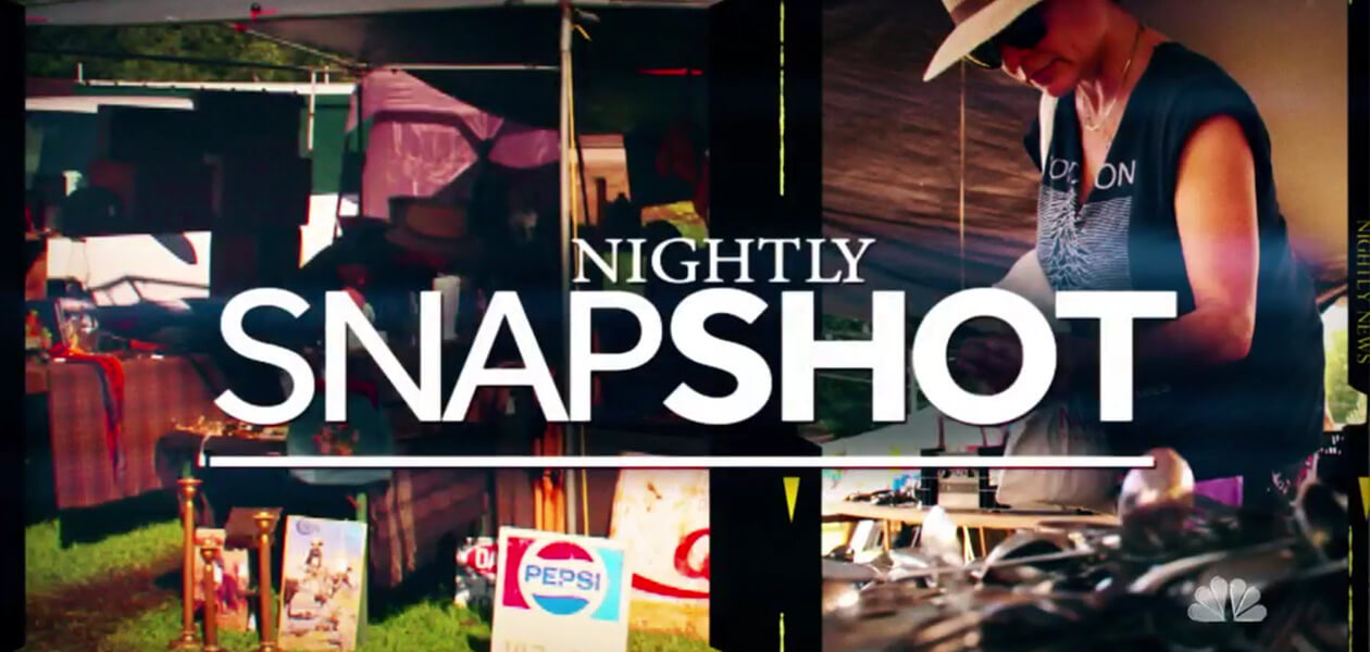 NBC Nightly News Snapshot